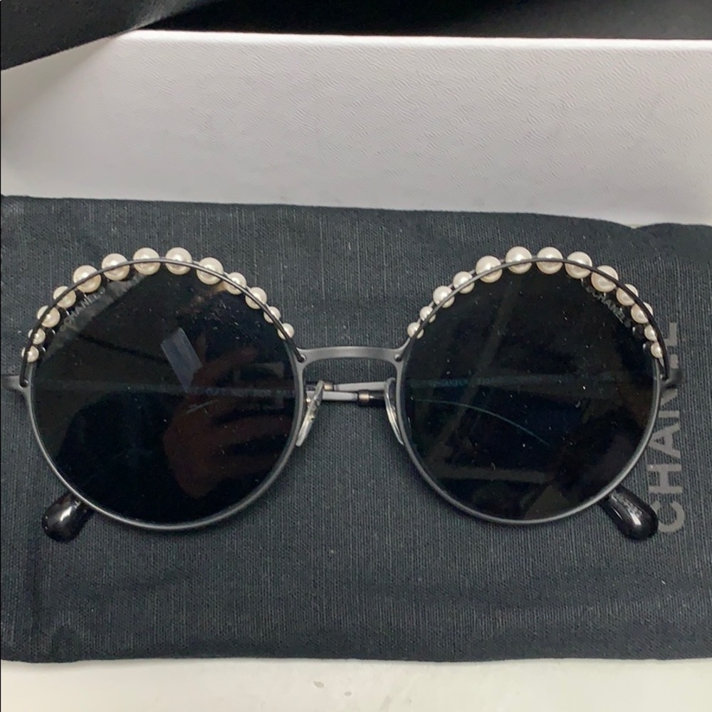 Chanel sunglasses